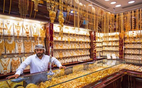 سعر الذهب اليوم في مصر الاثنين 1 يناير 2024.. عيار 21 مع بداية السنة الجديدة