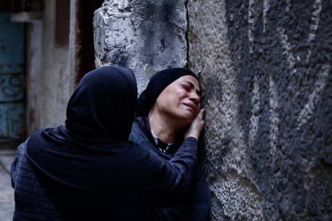 اغتيال 5 من قادة كتائب شهداء الاقصى في نابلس