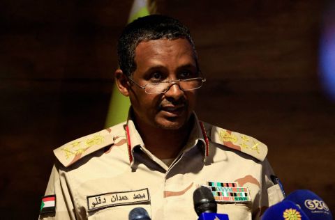 السودان: ميليشيا الدعم السريع تتعهد بإنهاء الحرب قريبا
