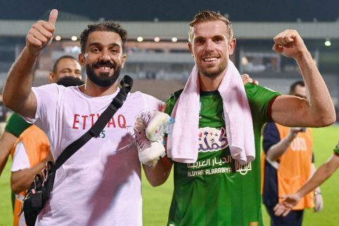 هندرسون يغادر الاتفاق تمهيدا للانتقال إلى أياكس