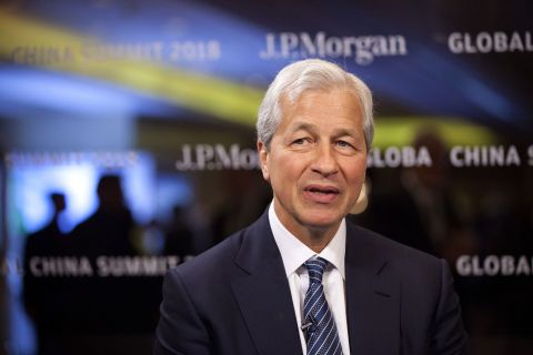 JPMorgan CEO Jamie Dimon: Donald Trump ‘wasn’t wrong’