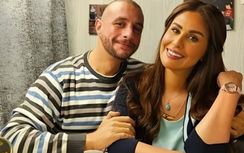  أحمد الفيشاوي و مي سليم : هل تزوجا حقا؟!