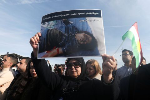 الحرس الثوري الإيراني يقصف باكستان