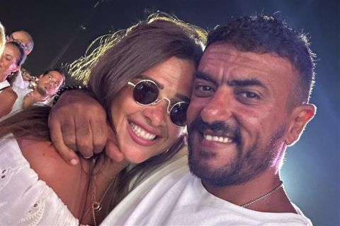 بعد نبوءة ليلى عبد اللطيف:طلاق ياسمين عبد العزيز و أحمد العوضي