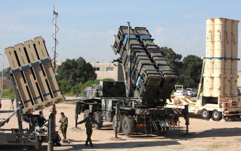 Israel destroys air object in Eilat
