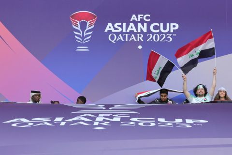 تعرف على المنتخبات المتأهلة إلى دور 16 من كأس آسيا 2023