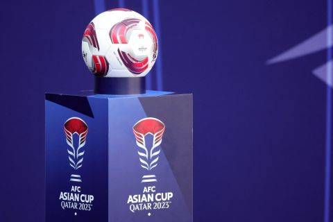 تعرف على جدول ترتيب هدافي كأس آسيا 2023