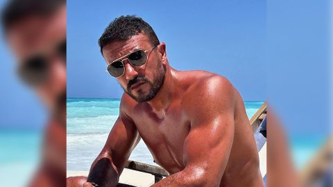 Ahmad Al Awadi 1st comment after divorcing Yasmin Abdulaziz