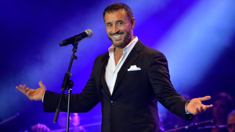 جمال ابنة شقيق كاظم الساهر يخطف الأنظار .. صور