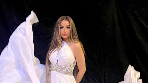 في السعودية..أحمد حلمي يتضامن مع فلسطين في مسرحية 