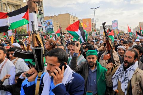 Houthis  expel US and UK UN staff in Yemen within a month 