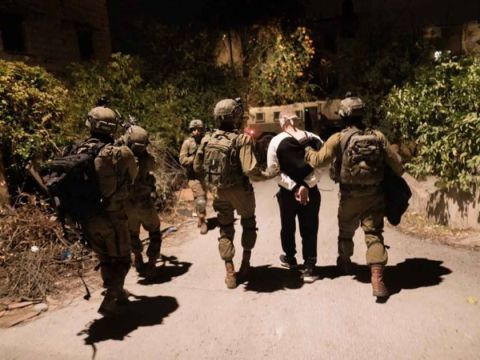 استشهاد 3 فلسطينيين وإصابة إسرائيليان في الضفة الغربية المحتلة
