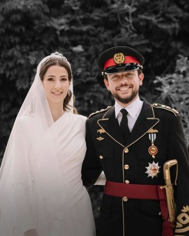 Will Prince Hussein and Rajwa attend wedding of Prince Abdul Mateen of Brunei?