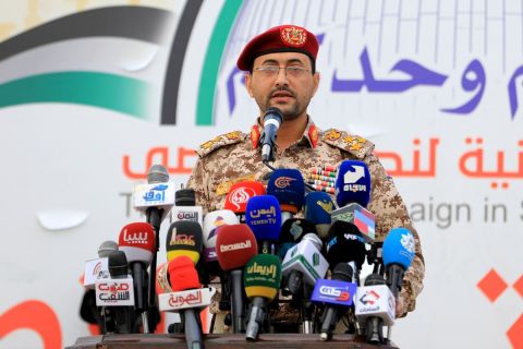 Yemen’s Houthis target ship 