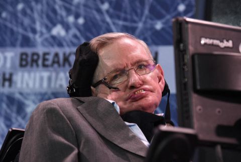 Stephen Hawking shocks world after being listed on Jeffrey Epstein's Island