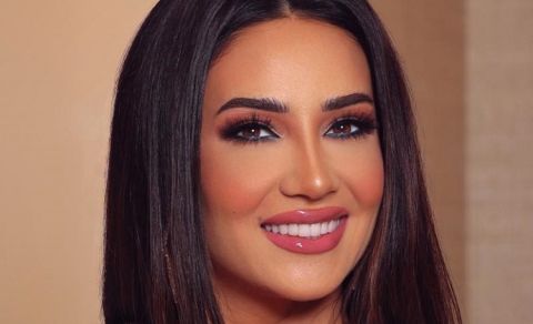 ديانا حداد تؤدي مناسك العمرة و تشارك متابعيها بهذه الصور
