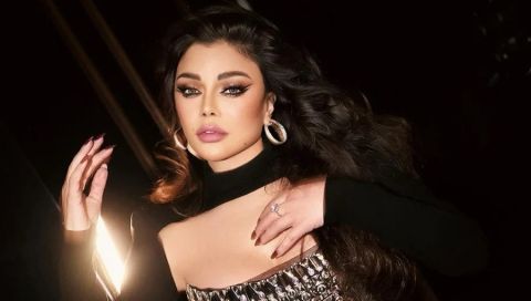 هبة نور ترقص على أنغام نانسي عجرم.. بإطلالة مثيرة