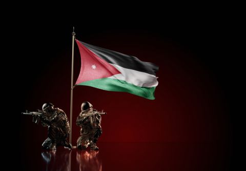 بالصور والمعلومات: اخطر  8 مطلوبين للامن الاردني
