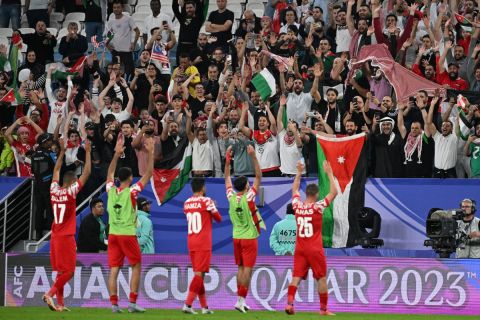 Jordan vs South Korea predicted lineups - Asian Cup