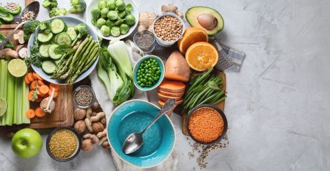 Vegan and Vegetarian diets lower COVID-19 risk, study reveals