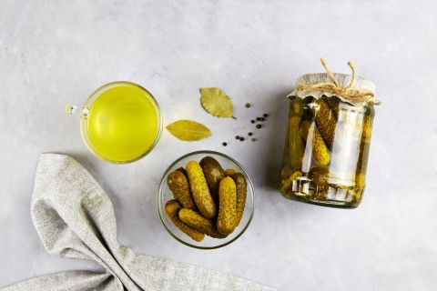 Does drinking pickle water treat sore throat? TikTok goes viral