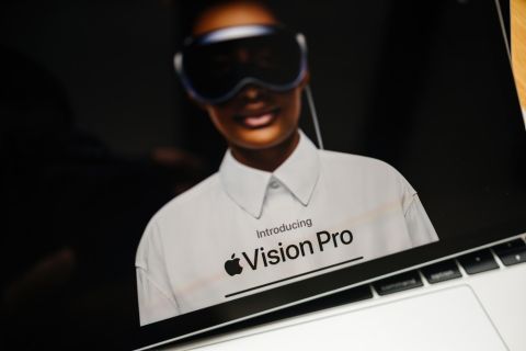 Apple unveils Vision Pro Headset: Price, features, release date