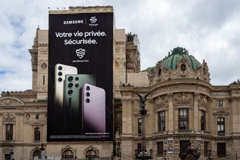 Cybersecurity revolution on Samsung S24 phones