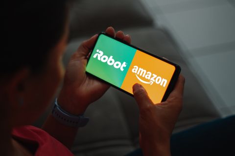 Amazon’s $1.7B iRobot deal blocked by EU