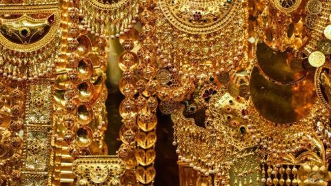 Gold prices in Dubai Today Tuesday 23 January 2024