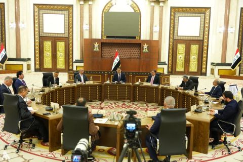 اتفاق لتشكيل حكومة محلية في كركوك 