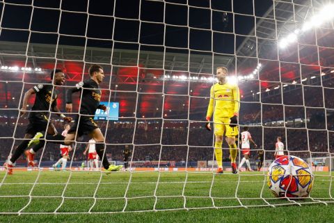 دياز يهدي ريال مدريد انتصارا مهما على حساب لايبزيج في دوري الأبطال