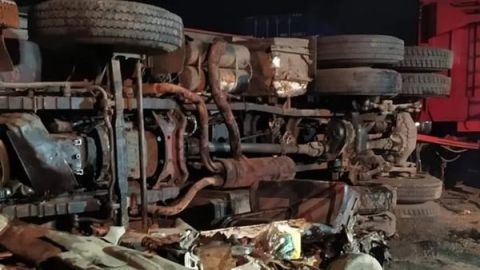 مقتل 15 شخصا بحادث سير مروع في مصر