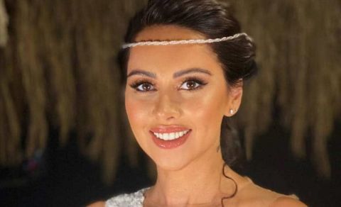 بهذا الـ(لوك) ستطل ياسمين رئيس على جمهورها في رمضان