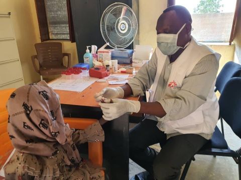 السودان: وفاة طفل كل ساعتين في مخيم زمزم بدارفور