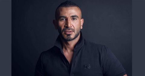 أحمد سعد يطرح أغنيته الرومانسية (بعتذرلك)