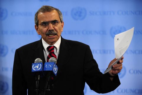 Judge Nawaf Salam elected as the new ICJ president