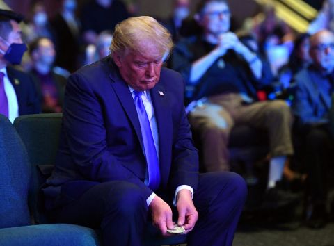 Trump ordered to pay $354 Million in civil fraud case