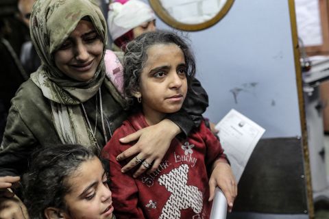 Nasser Hospital out of service due to fuel shortage in Gaza
