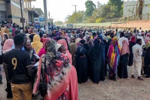 برنامج الغذاء العالمي: السودان يواجه المجاعة