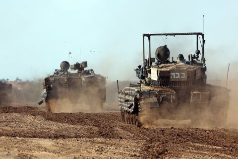 Egypt: Dire consequences await Israel if Rafah invaded along its borders!