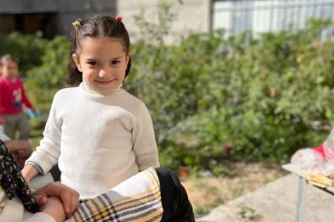 Hind Rajab breaks hearts in new audio begging to be rescued