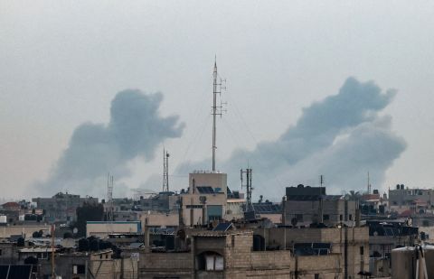 Hamas says no hostage swap deal without permanent ceasefire in Gaza