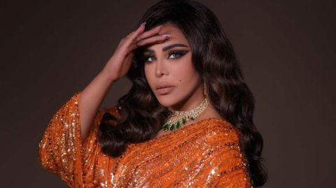أحلام الشامسي تخسر إحدى سياراتها الفارهة في سيول دبي