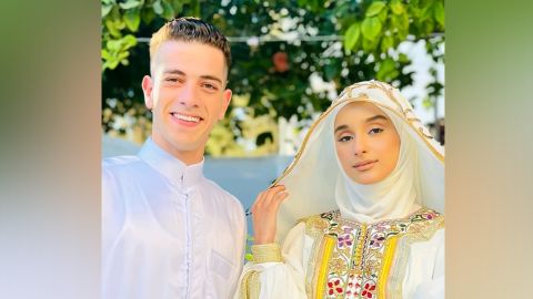 Did Tiktoker Mix Maqableh impose travel ban on Douha Laribi?