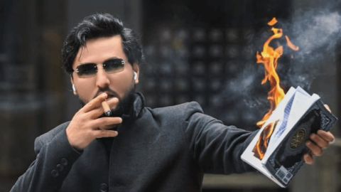 Quran burner Salwan Momika: Western countries made a grave mistake
