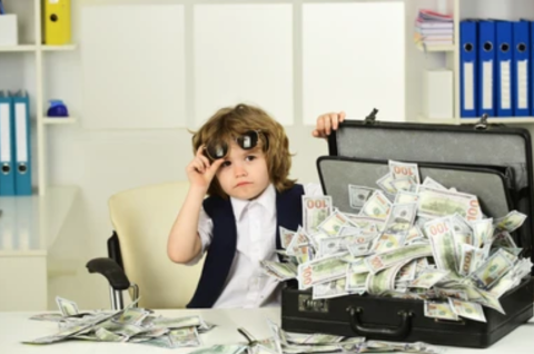 Kuwaiti child wins $6.5 million prize