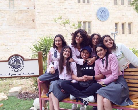 When is AlRawabi School for Girls season 3?