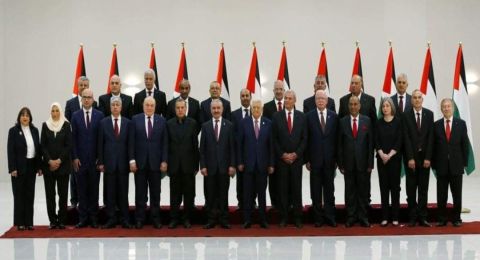 إعلان هام من السلطة الفلسطينية بشأن غزة