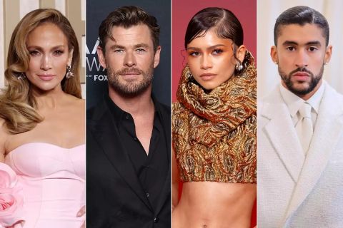 Zendaya, Jennifer Lopez, Chris Hemsworth, Bad Bunny are Met Gala 2024 co-chairs