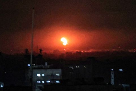 نتنياهو يؤكد: سنهاجم رفح برا.. وهذا مصير النازحين